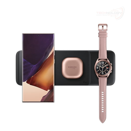 CARGADOR TRIO SAMSUNG