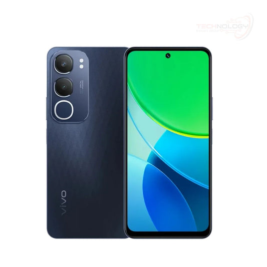 Celular Vivo Y19s 256GB + 6GB RAM 6.68" IP54 Dual SIM