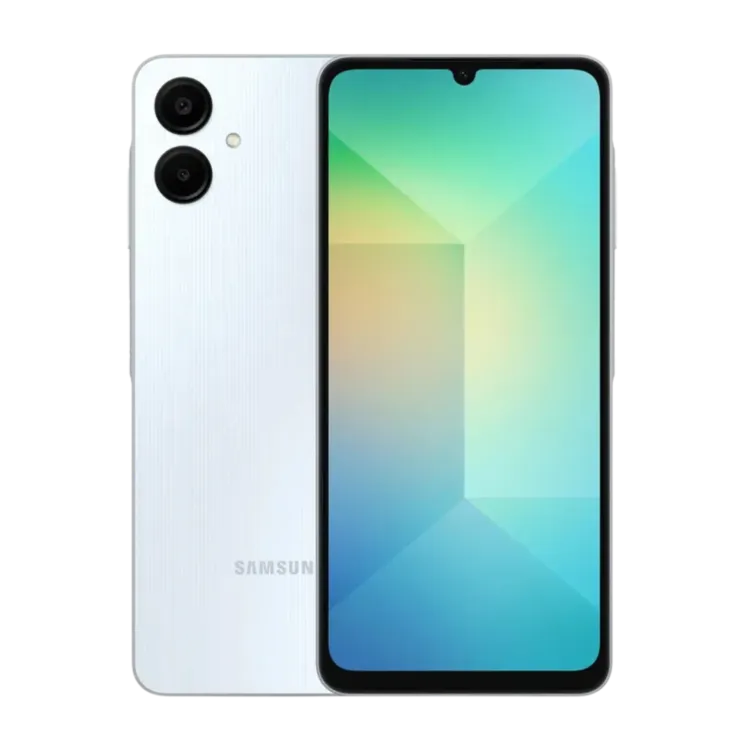 CELULAR SAMSUNG A06 128GB + 4RAM