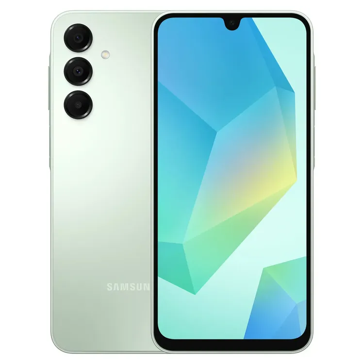 CELULAR SAMSUNG A16 128 + 6 RAM