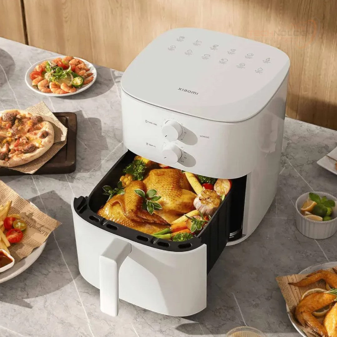 FREIDORA DE AIRE XIAOMI ESSENTIAL 6L