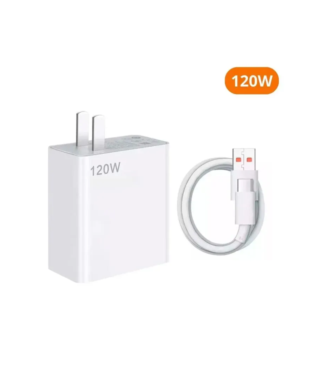 Cargador Original Xiaomi 120W