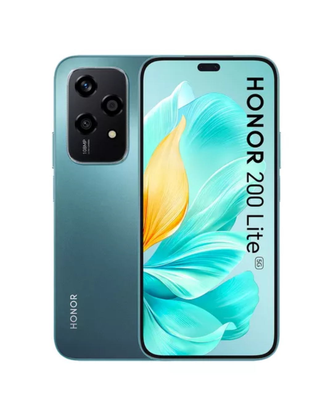 CELULAR HONOR 200 LITE 5G 256GB + 8RAM