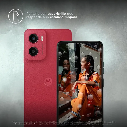 CELULAR MOTOROLA G05 128GB + 4RAM