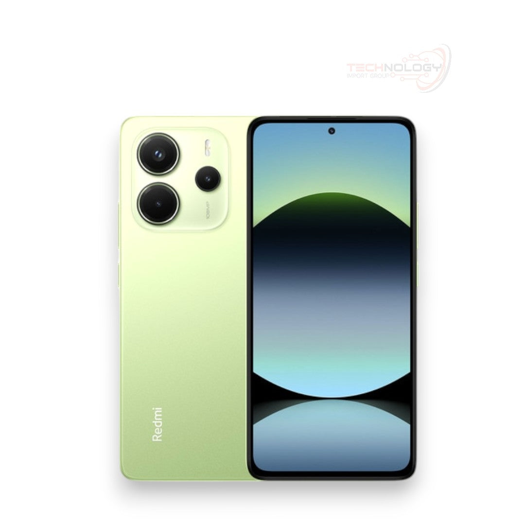 CELULAR REDMI NOTE 14 256GB + 8RAM