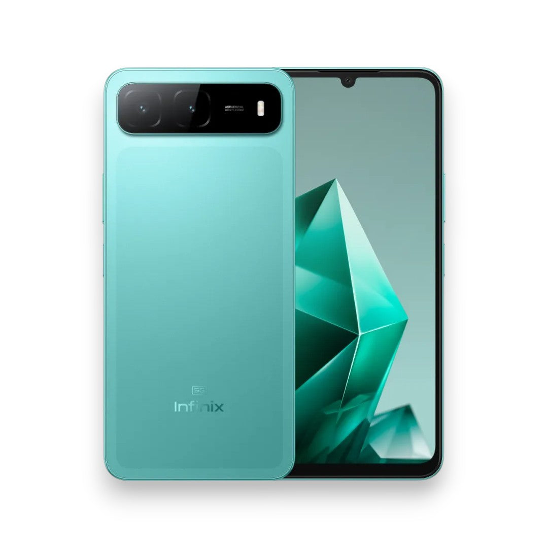 Celular Infinix Hot 60i 5G 256GB + 8GB RAM | Pantalla 6.75″ 120Hz | Batería 6000mAh | Dual SIM