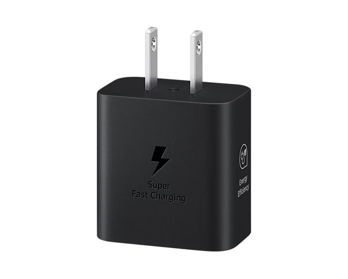 CABEZA CARGADOR SAMSUNG 25W