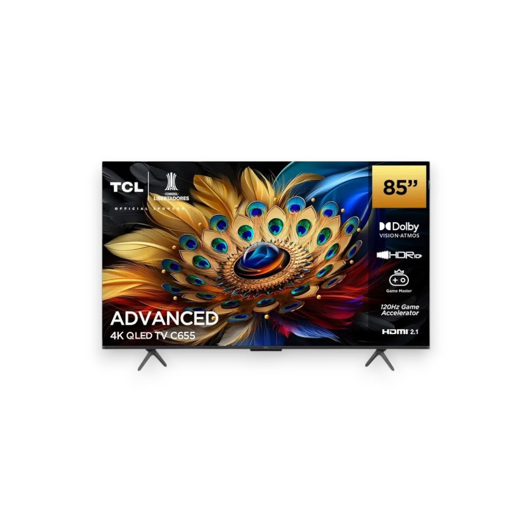 TELEVISORES SMART TV