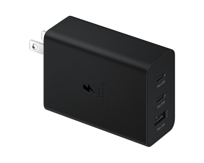 CABEZA CARGADOR SAMSUNG 65W