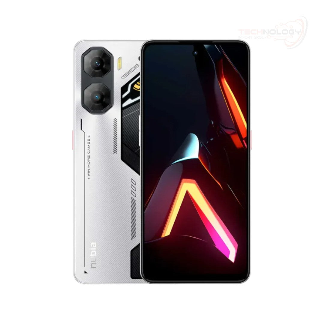 Celular ZTE Nubia Neo 3 5G 256GB + Cooler Integrado | 8GB RAM | Pantalla 120Hz | Carga Rápida