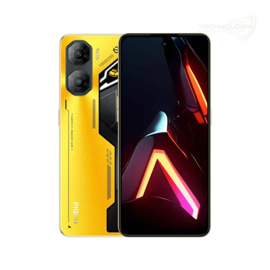 Celular ZTE Nubia Neo 3 5G 256GB + Cooler Integrado | 8GB RAM | Pantalla 120Hz | Carga Rápida