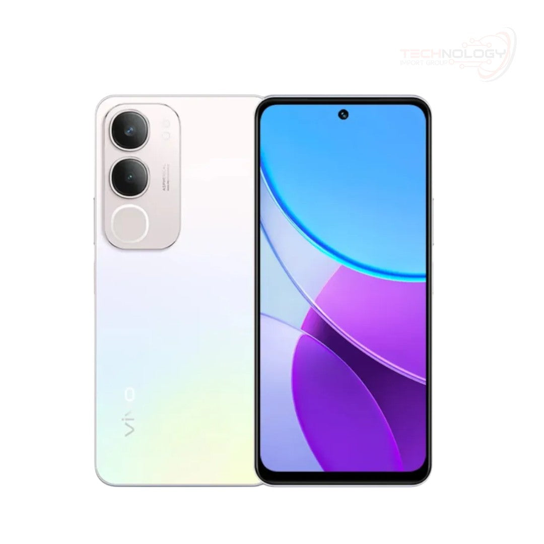 Celular Vivo Y19s 256GB + 6GB RAM 6.68" IP54 Dual SIM