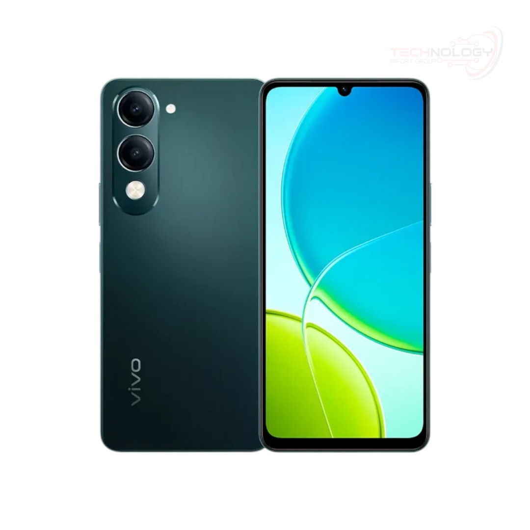Celular Vivo Y04 128GB + 4GB RAM 6.51” Android 12 Dual SIM