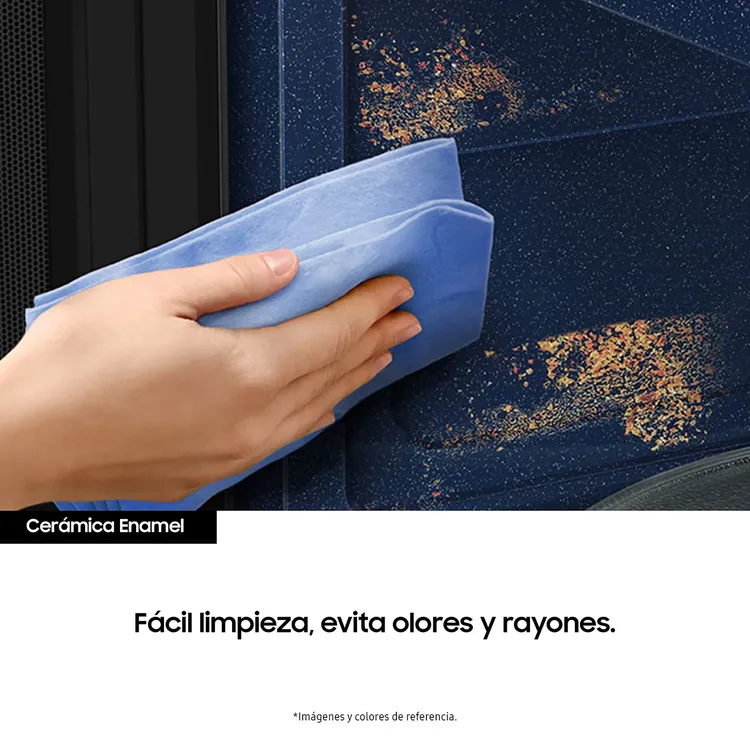 HORNO MICROONDAS SAMSUNG MS23K35NG