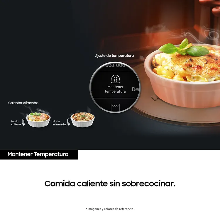 HORNO MICROONDAS SAMSUNG MS23K35NG