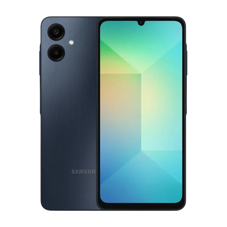 CELULAR SAMSUNG A06 128GB + 4RAM