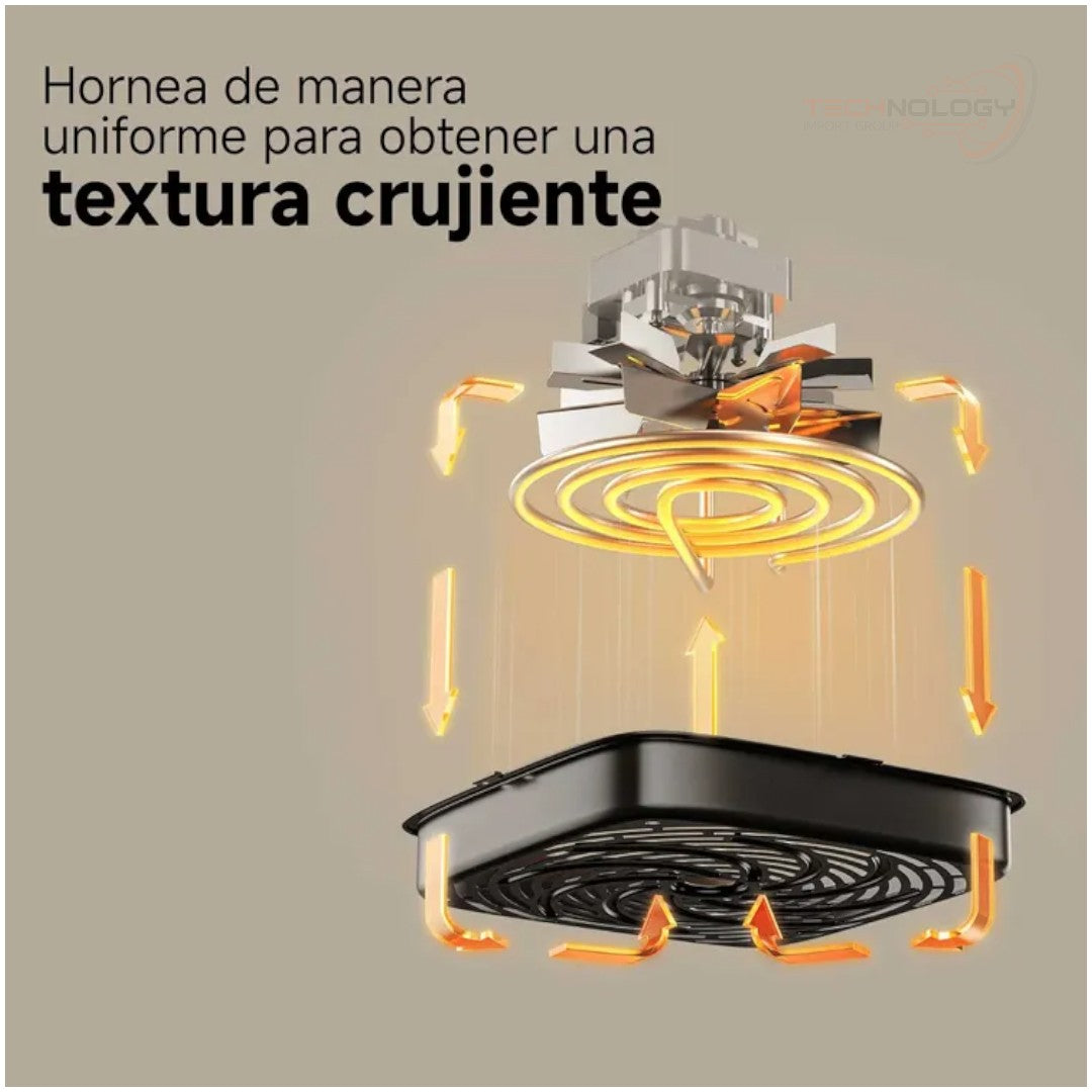 FREIDORA DE AIRE XIAOMI ESSENTIAL 6L