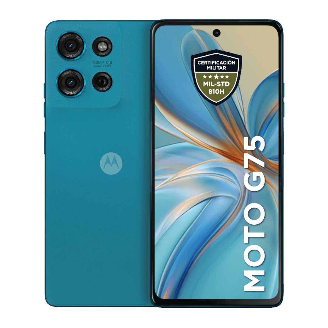 CELULAR MOTOROLA  G75 5G 256 GB + 8RAM
