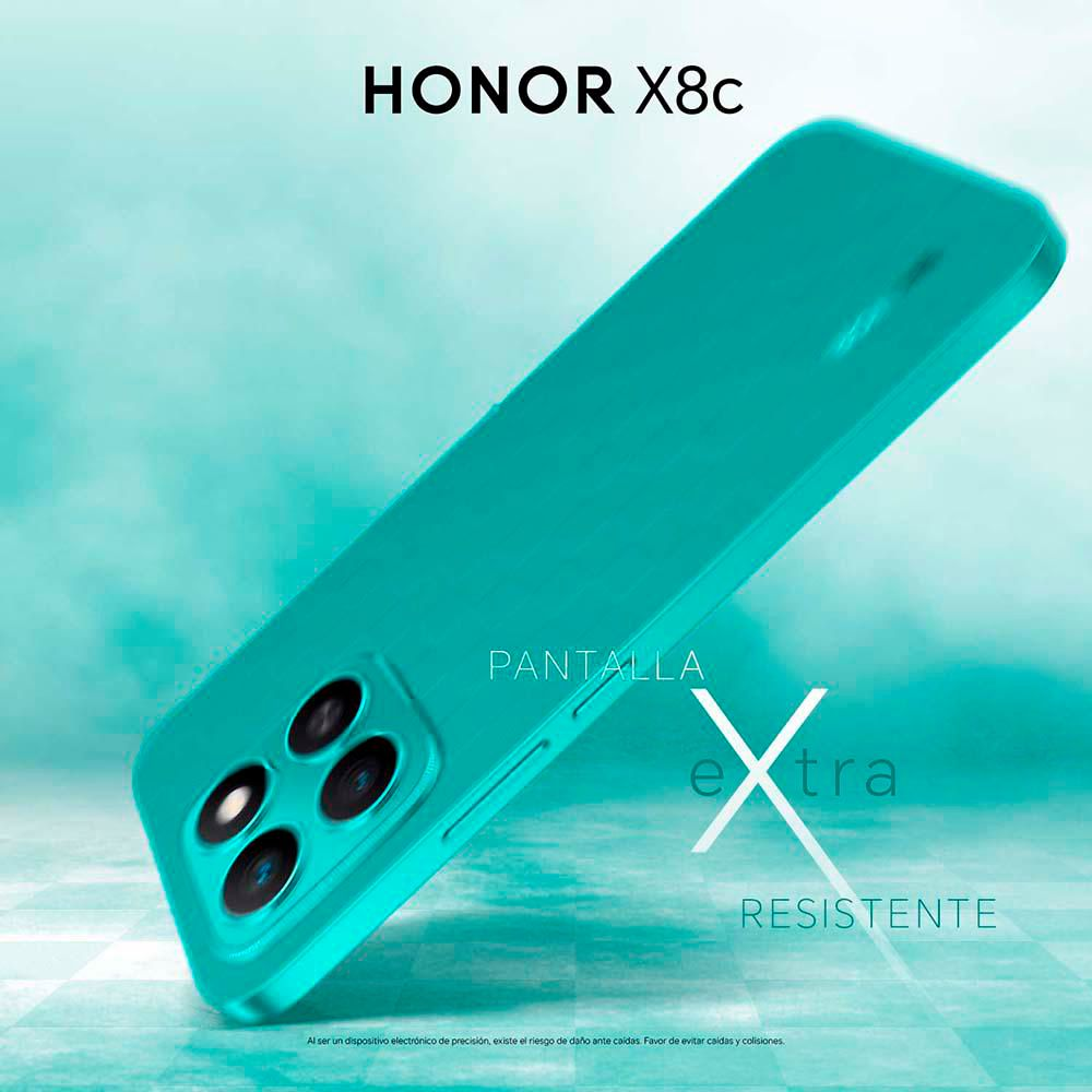 CELULAR  HONOR X8C 256 GB + 8GB
