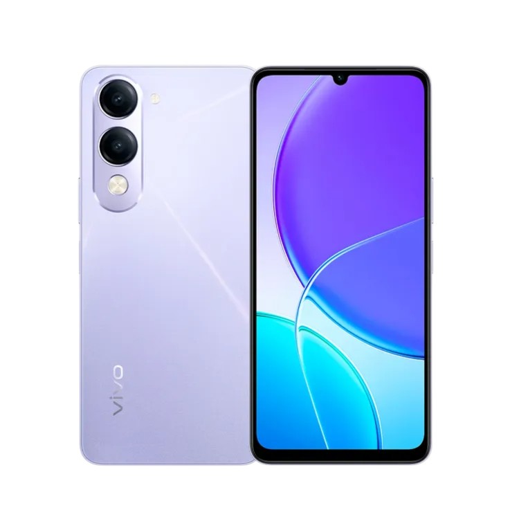 Celular VIVO Y04 4G 256GB + 4GB RAM Pantalla 6.74″ Cámara 13MP Batería 5150mAh