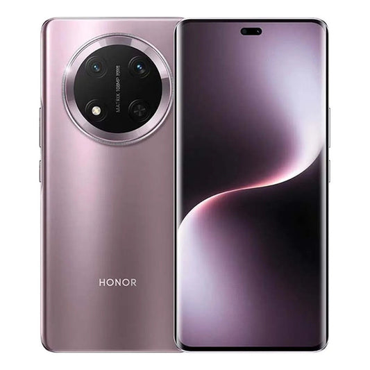 Celular Honor X9c 256gb 8ram Titanio Morado