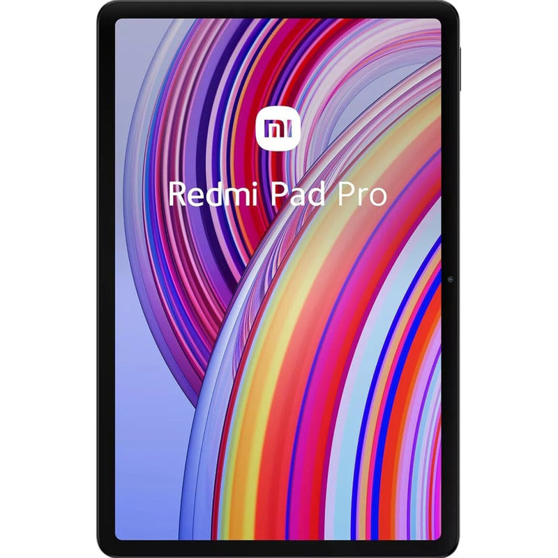 Tablet Redmi 12.1 Pulgadas Pad Pro 6 Gb+ 128gb Color Gris Oscuro Xiaomi