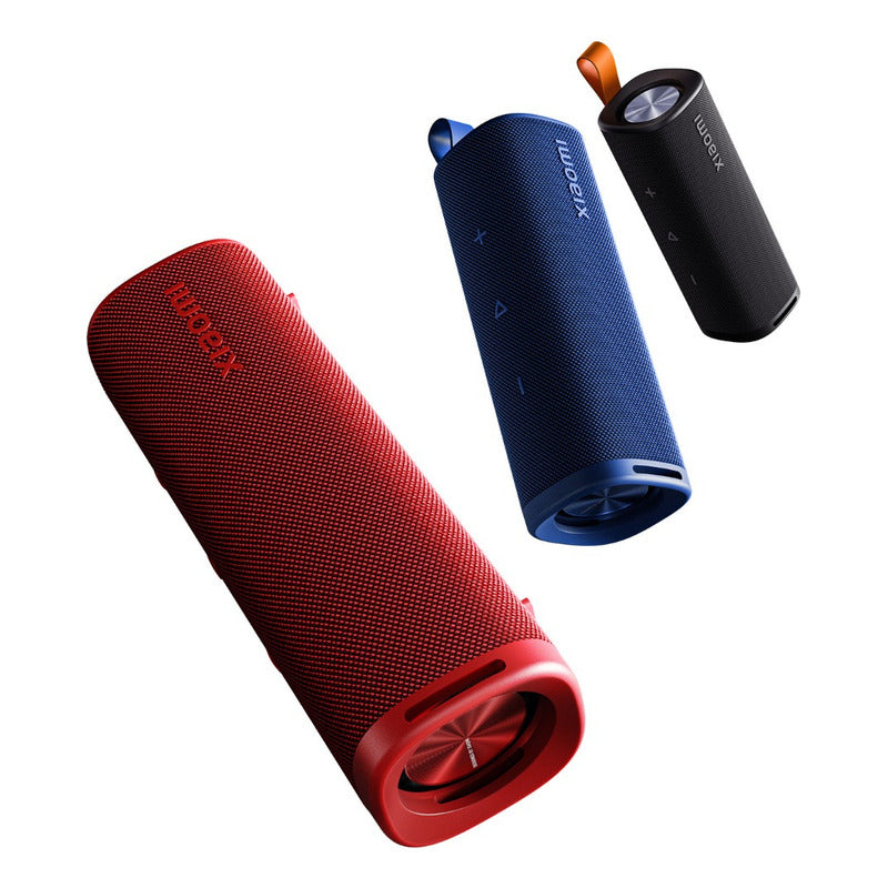 Parlante Xiaomi Sound Outdoor 30w Black Color Negro