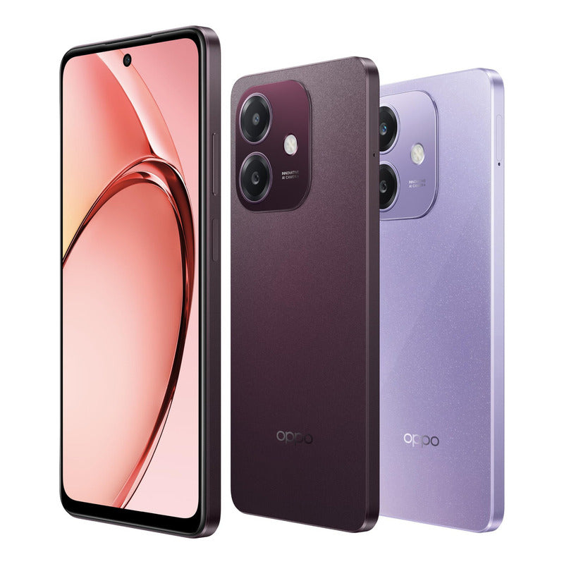 Celular Oppo Serie A A40 256 Gb Café 4 Gb Ram