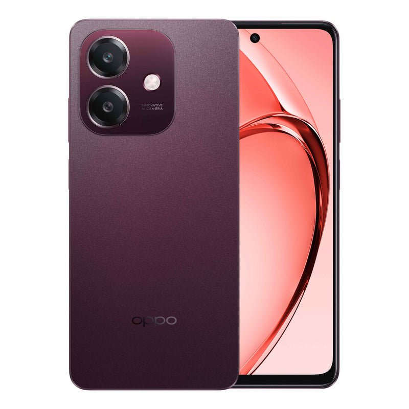 Celular Oppo Serie A A40 256 Gb Café 4 Gb Ram