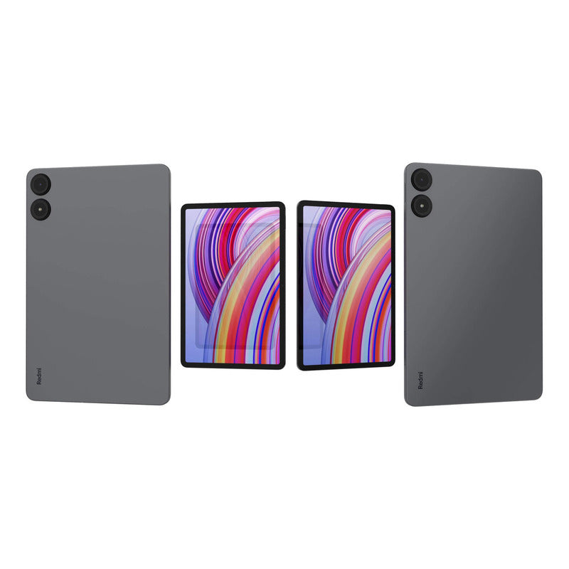 Tablet Xiaomi Pad Pro 128 Gb Android 14 Wi-fi Gris Oscuro