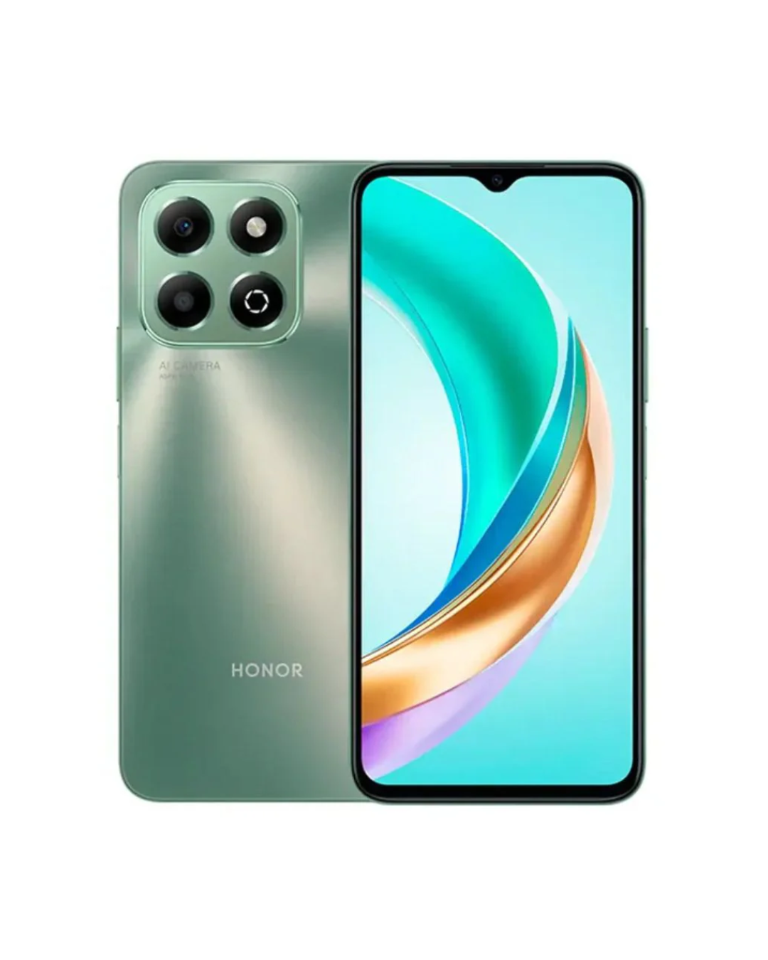 CELULAR HONOR X6B 128GB + 4RAM