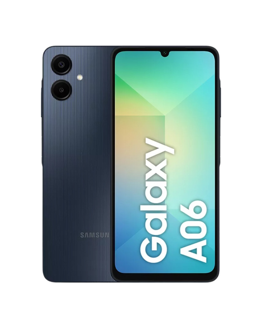 CELULAR SAMSUNG A06 128GB + 4RAM
