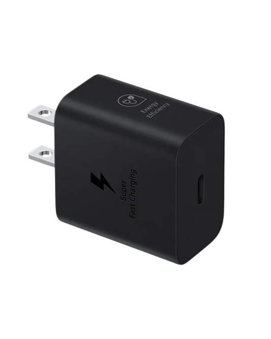 CABEZA CARGADOR SAMSUNG 25W