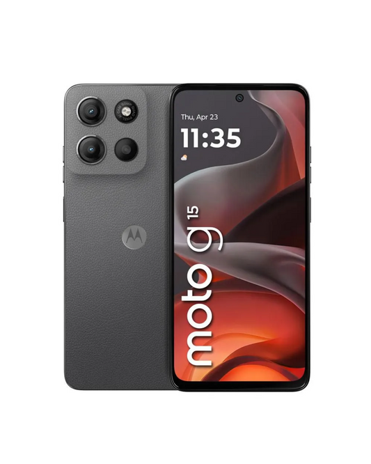 CELULAR MOTOROLA  G15 256 GB + 4RAM