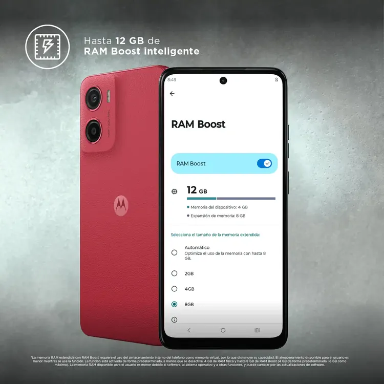 CELULAR  MOTOROLA G05 128GB + 4RAM