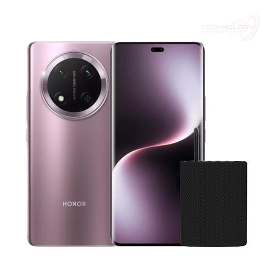 CELULAR HONOR MAGIC 7 LITE (X9C) + PARLANTE MOVISUN NANO