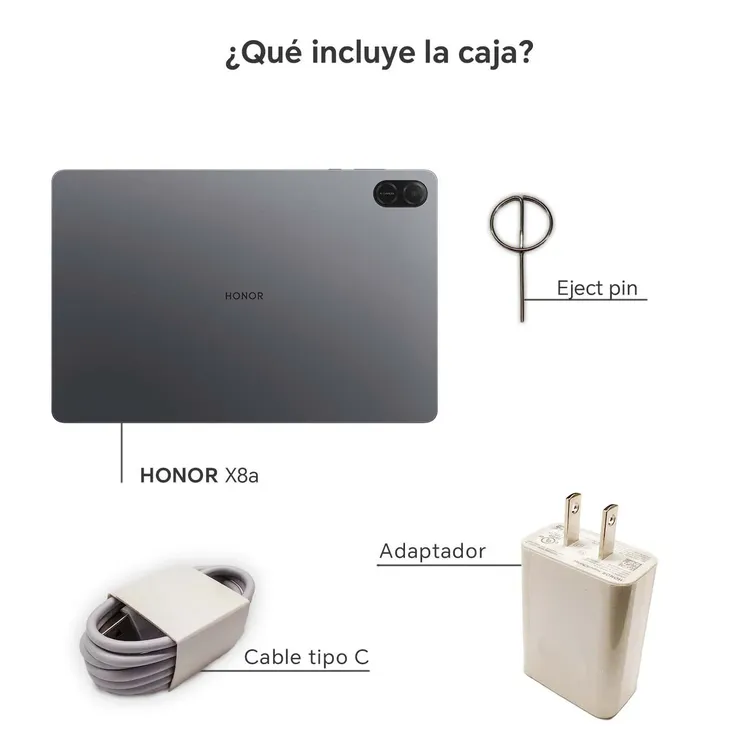 HONOR PAD X8B 128GB + 4 RAM