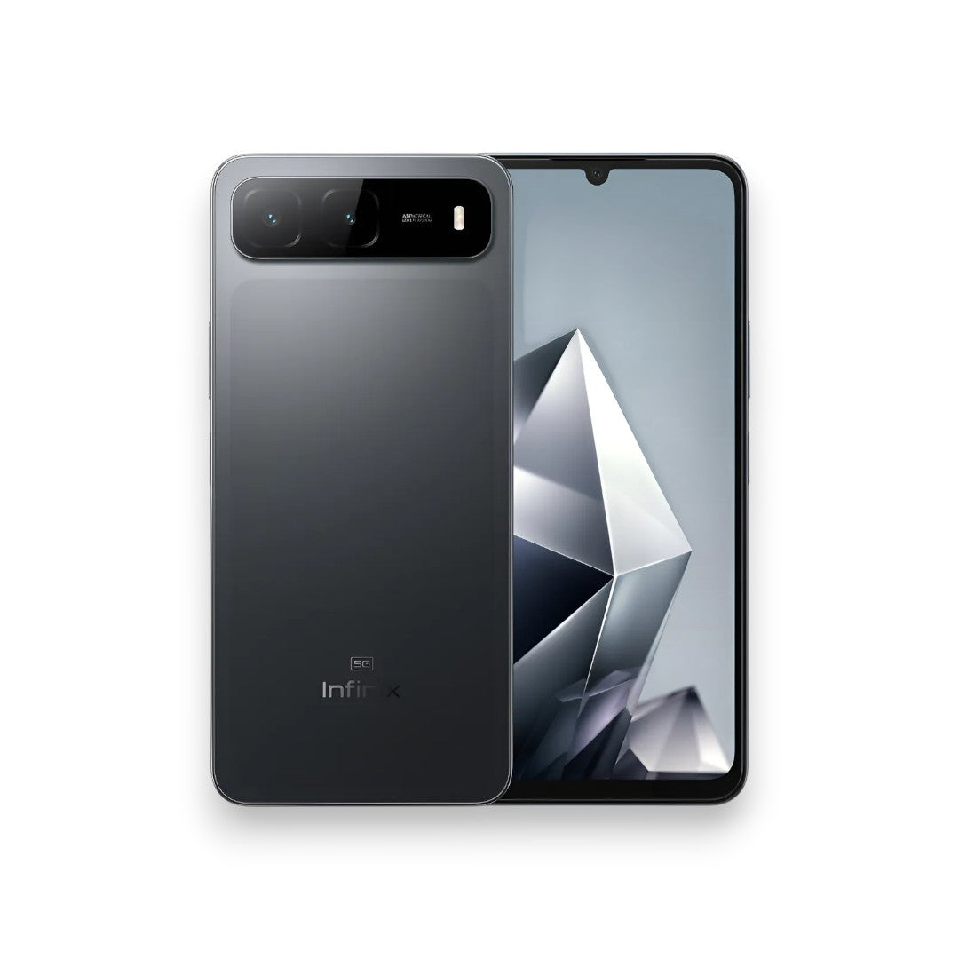 Celular Infinix Hot 60i 5G 256GB + 8GB RAM | Pantalla 6.75″ 120Hz | Batería 6000mAh | Dual SIM