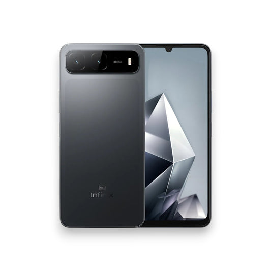 Celular Infinix Hot 60i 5G 256GB + 8GB RAM | Pantalla 6.75″ 120Hz | Batería 6000mAh | Dual SIM