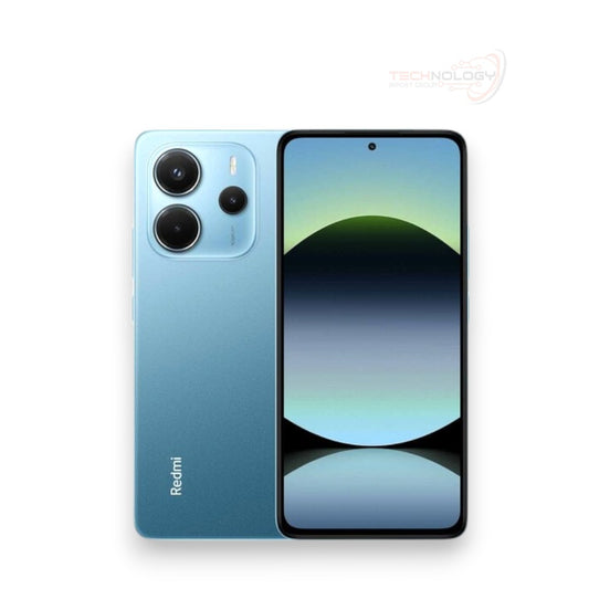 CELULAR REDMI NOTE 14 256GB + 8RAM