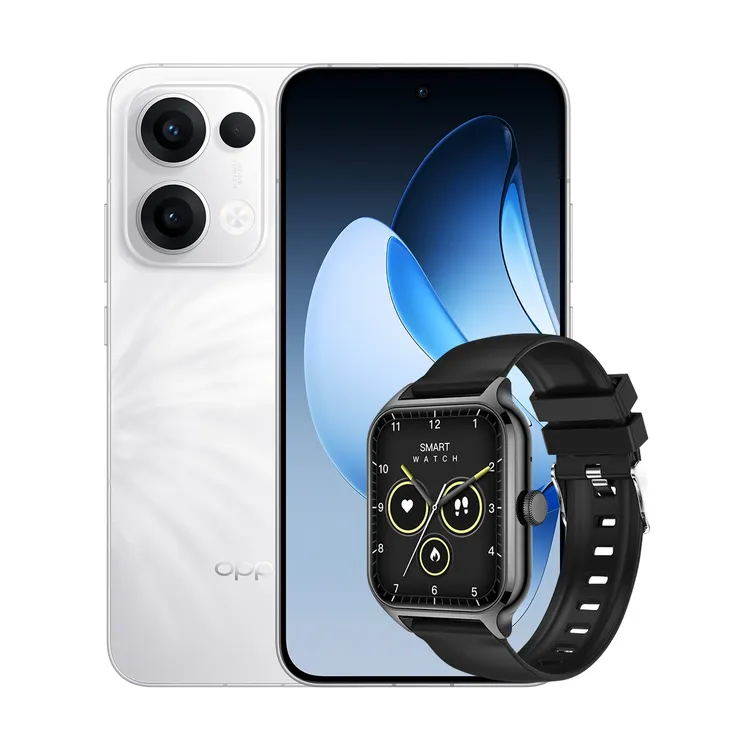 CELULAR  OPPO RENO 13 512GB 5G BLANCO + RELOJ