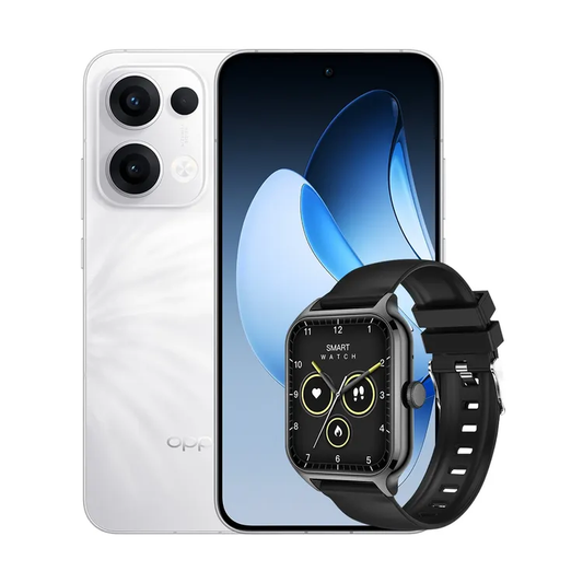 CELULAR  OPPO RENO 13 512GB 5G BLANCO + RELOJ