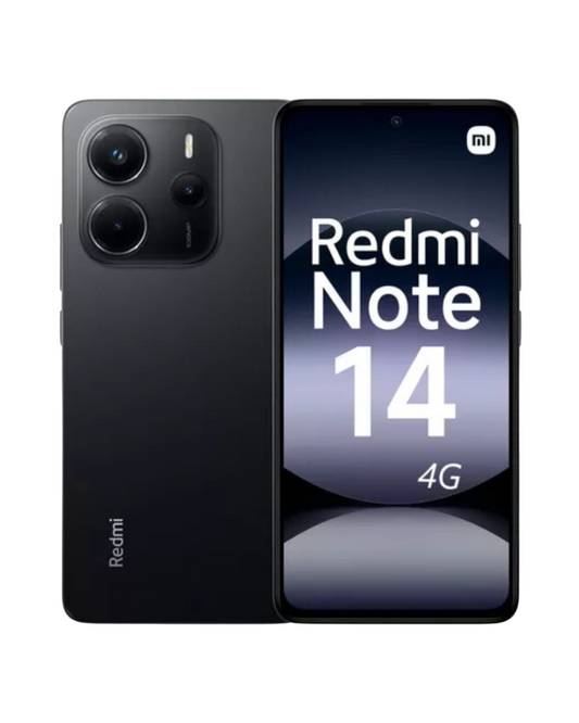 CELULAR REDMI NOTE 14 128GB + 6RAM