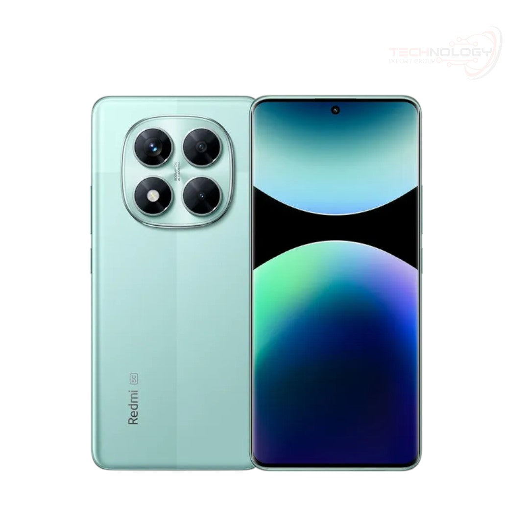 CELULAR REDMI NOTE 14 PRO 5G 256GB + 8 RAM