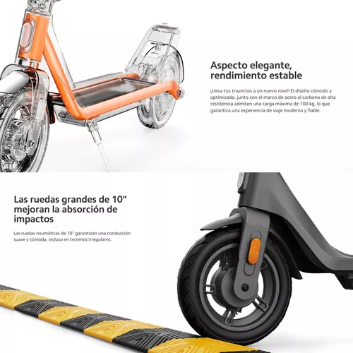 XIAOMI SCOOTER 4 LITE 2DA GENERACION