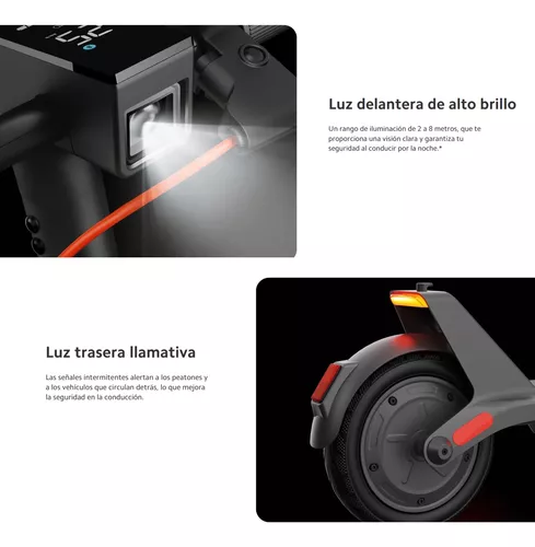 XIAOMI SCOOTER 4 LITE 2DA GENERACION