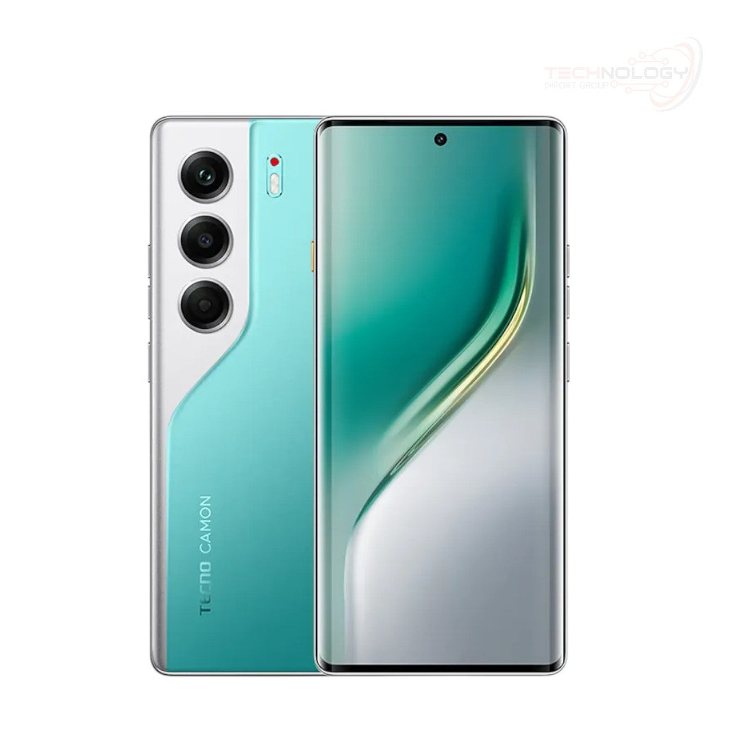 Celular Tecno Camon 40 4G 256Gb + 8 Ram Dual Sim