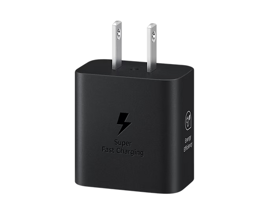 CABEZA CARGADOR SAMSUNG 25W