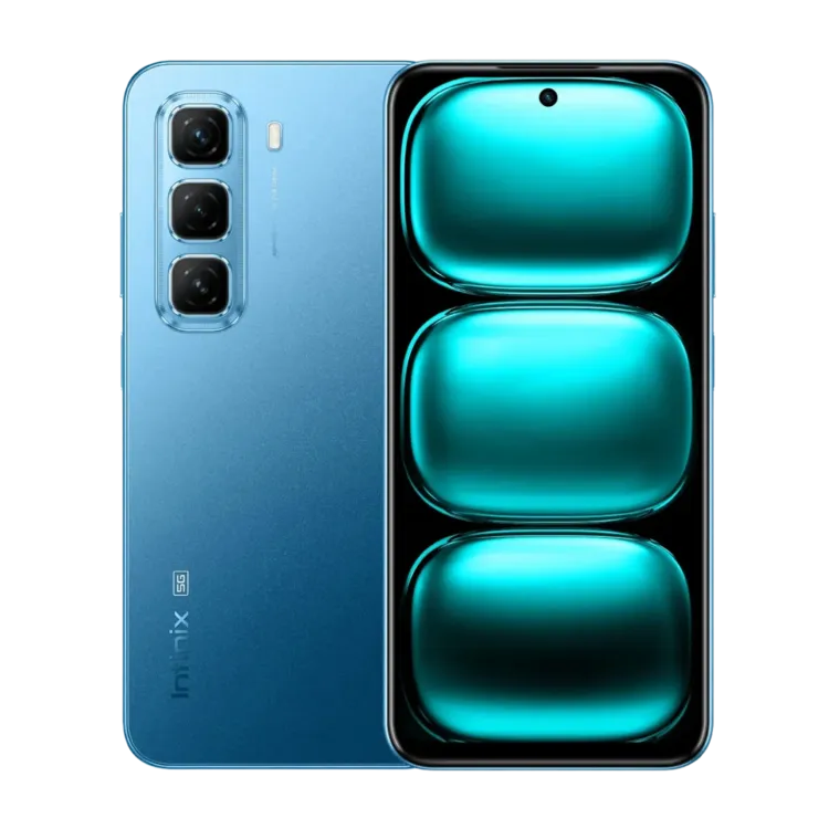 CELULAR INFINIX HOT 50 5G  256GB + 8RAM