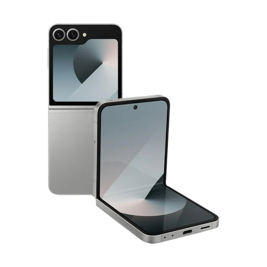 Smartphone Samsung Galaxy Z Flip6 SM-F741B Silver Shadow
